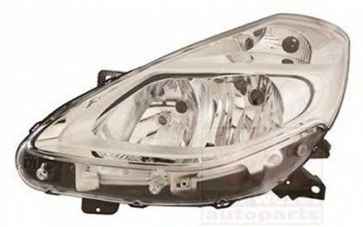 VAN WEZEL 4333961v -  Основная фара